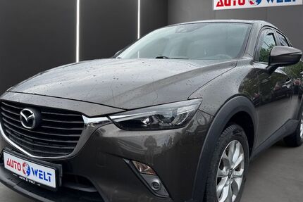 Mazda CX-3 96.394 km 12.990 &euro; Sandersdorf Brehna 06796