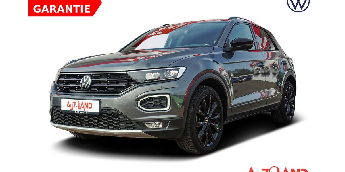 VW T-Roc 99.821 km 21.490 &euro; Halle 06122