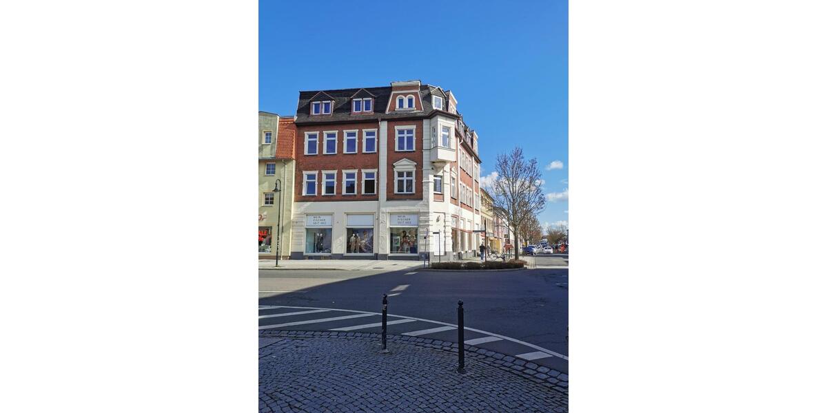 Etagenwohnung Delitzsch - 4 Zimmer, 112 m&sup2;, 1.150&euro; | Angebot:25887685