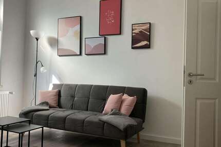 Wohnen auf Zeit in Halle (Saale) 1.237 € 1 zimmer