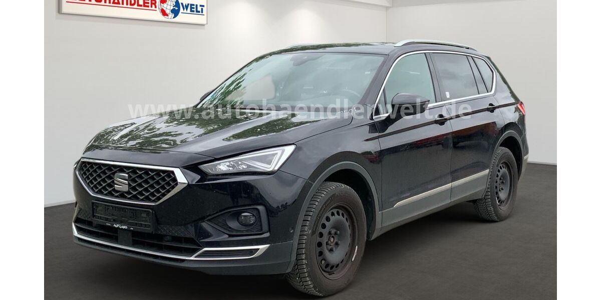 Seat Tarraco 145.475 km 18.299 &euro; Brehna 06796