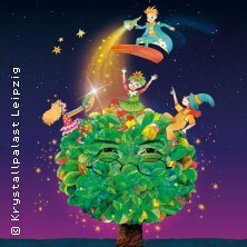 Sternenstaub für den Traumzauberbaum - Ein Weihnachtsmusical Leipzig