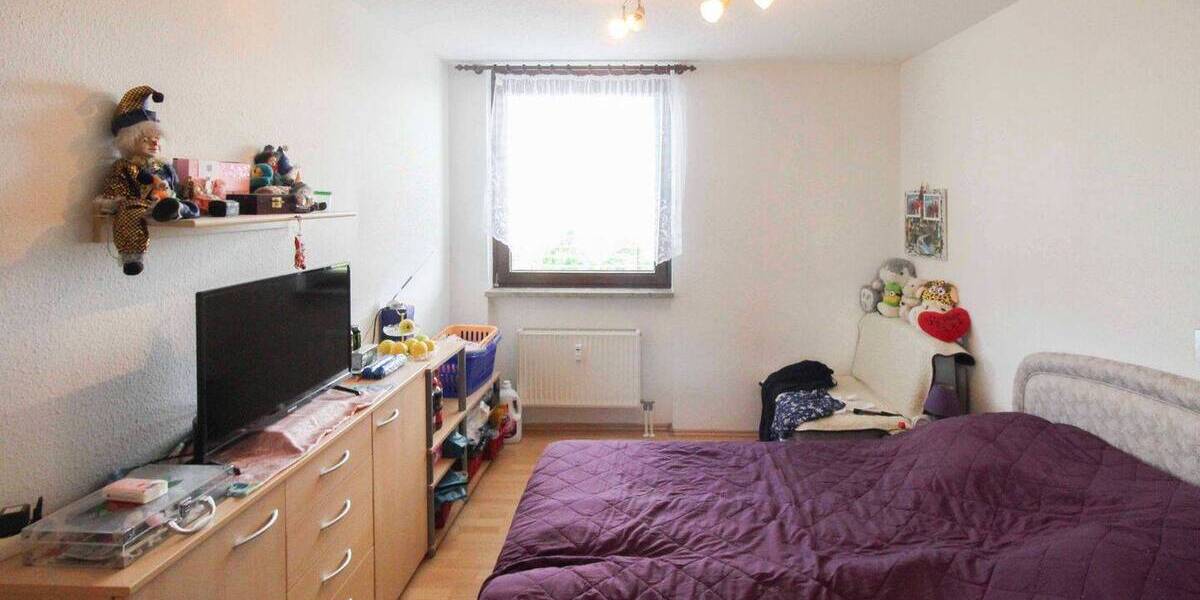 Etagenwohnung Markranstädt - 2 Zimmer, 56 m&sup2;, 138.000&euro; | Angebot:26244817