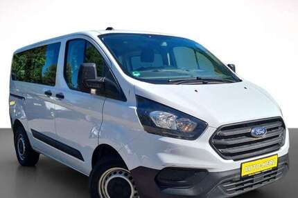 Ford Transit Custom 122.506 km 19.990 € Halle Saale 06128