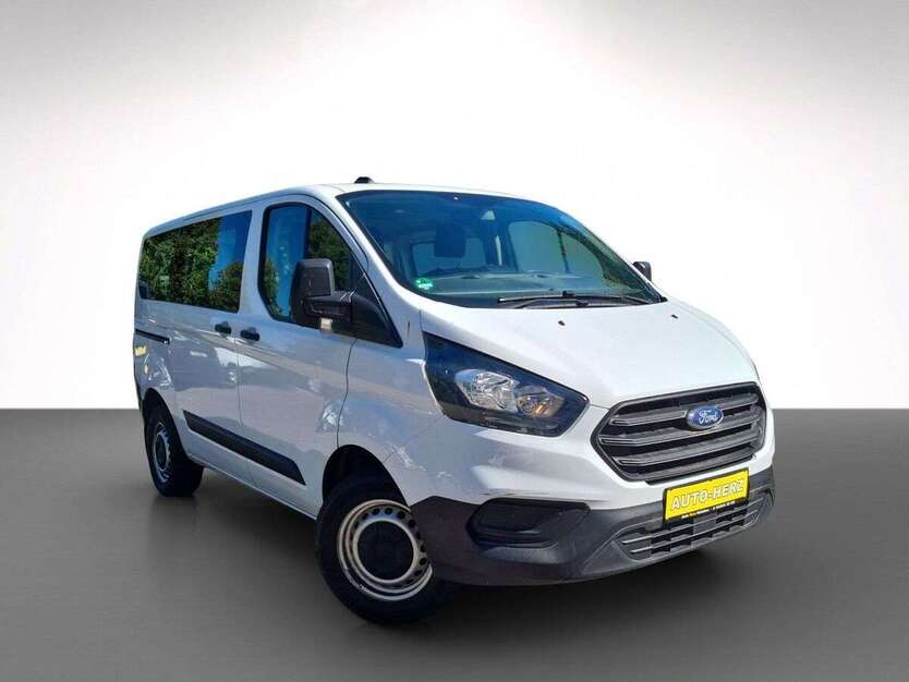 Ford Transit Custom 122.506 km 19.990 € Halle Saale 06128