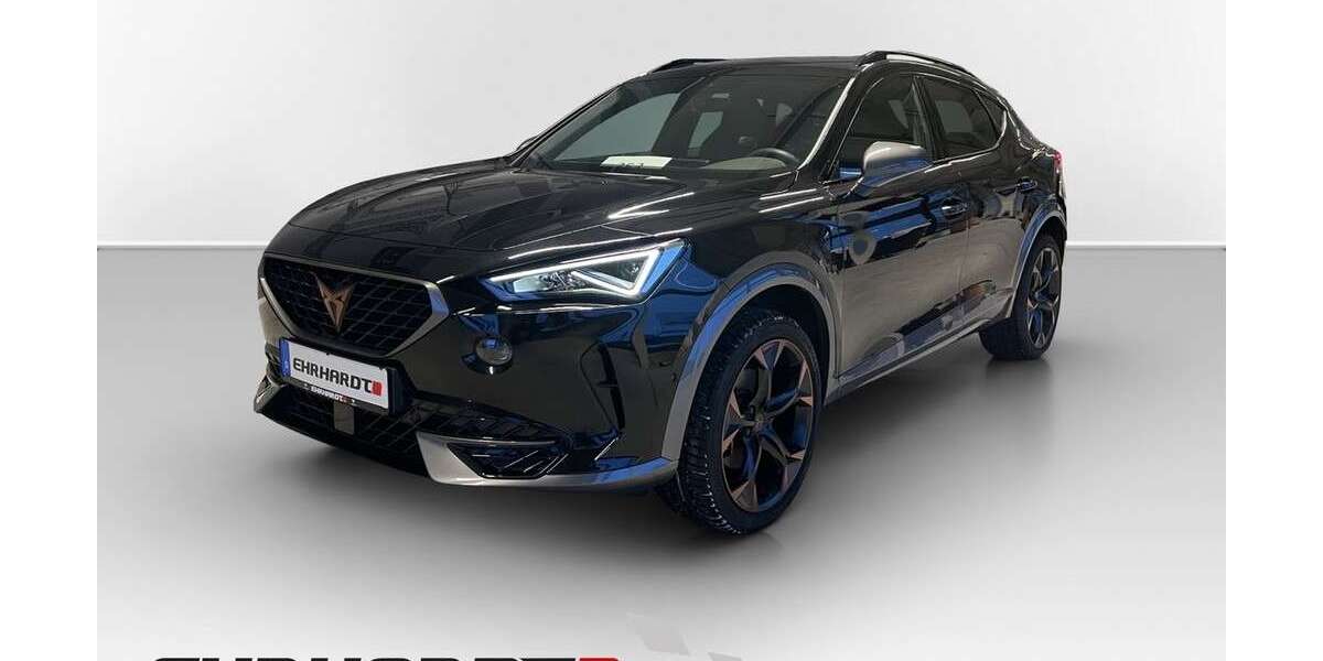 Cupra Formentor 43.000 km 28.750 &euro; Halle 06116