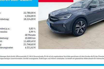 VW Taigo 61.588 km 22.480 &euro; Bitterfeld-Wolfen 06749