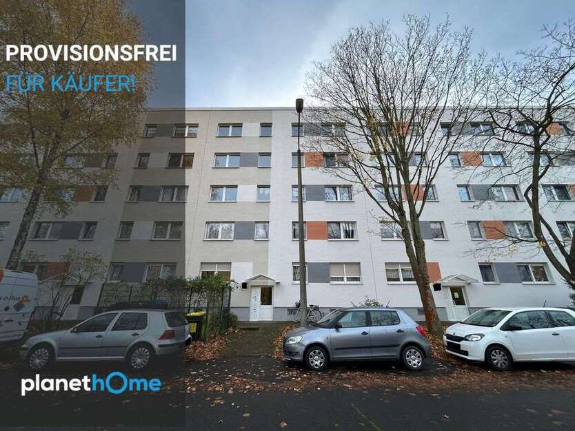 Wohnung zum Kaufen in Halle 54.000 € 57.31 m² 3 zimmer