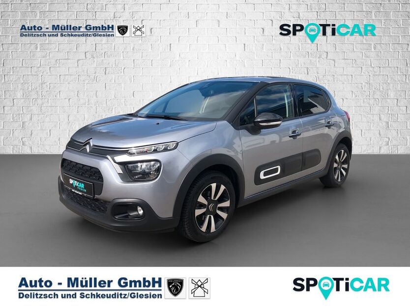 Citroen C3 27.838 km 13.950 € Delitzsch OT Döbernitz 04509