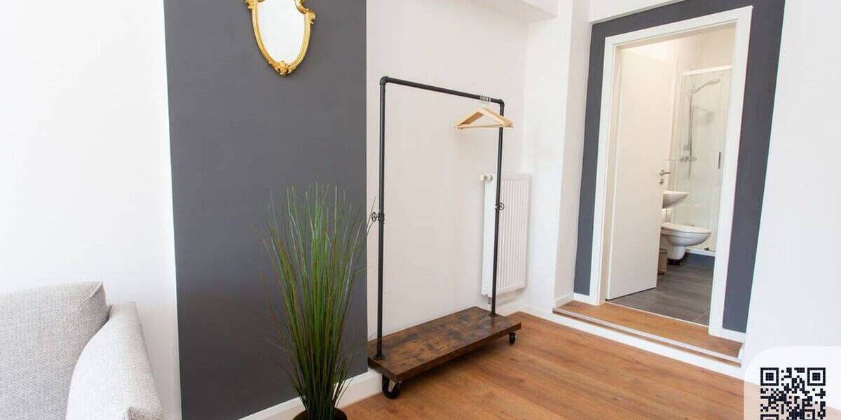 Etagenwohnung Halle (Saale) Altstadt - 2 Zimmer, 2.007&euro; | Angebot:26312547