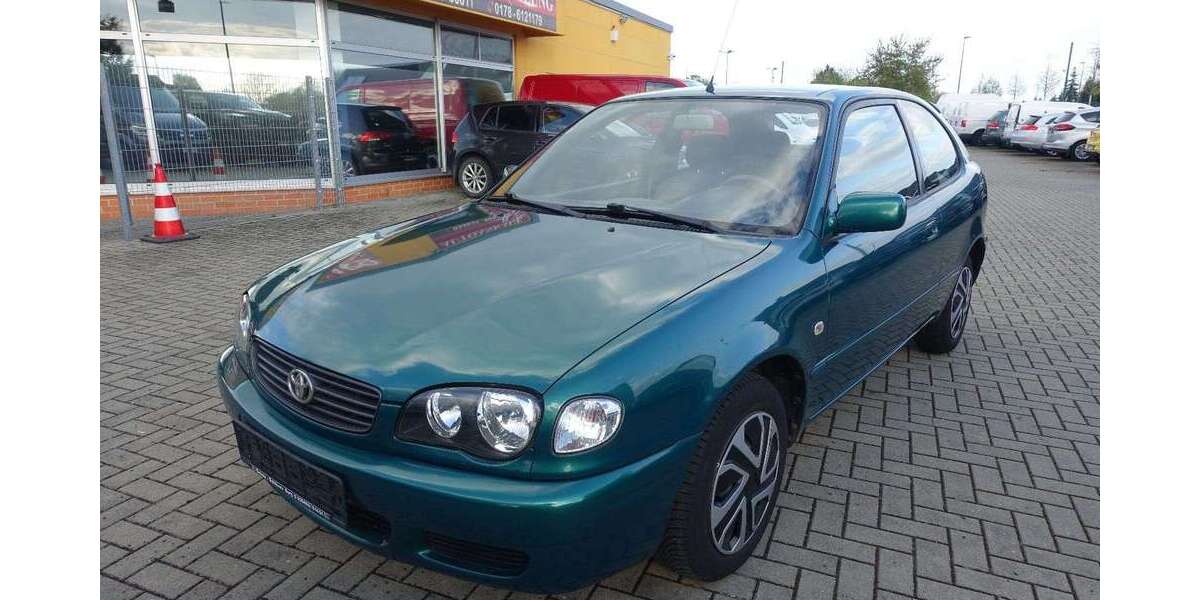 Toyota Corolla 146.683 km 2.650 &euro; Bad Lauchstädt 06246