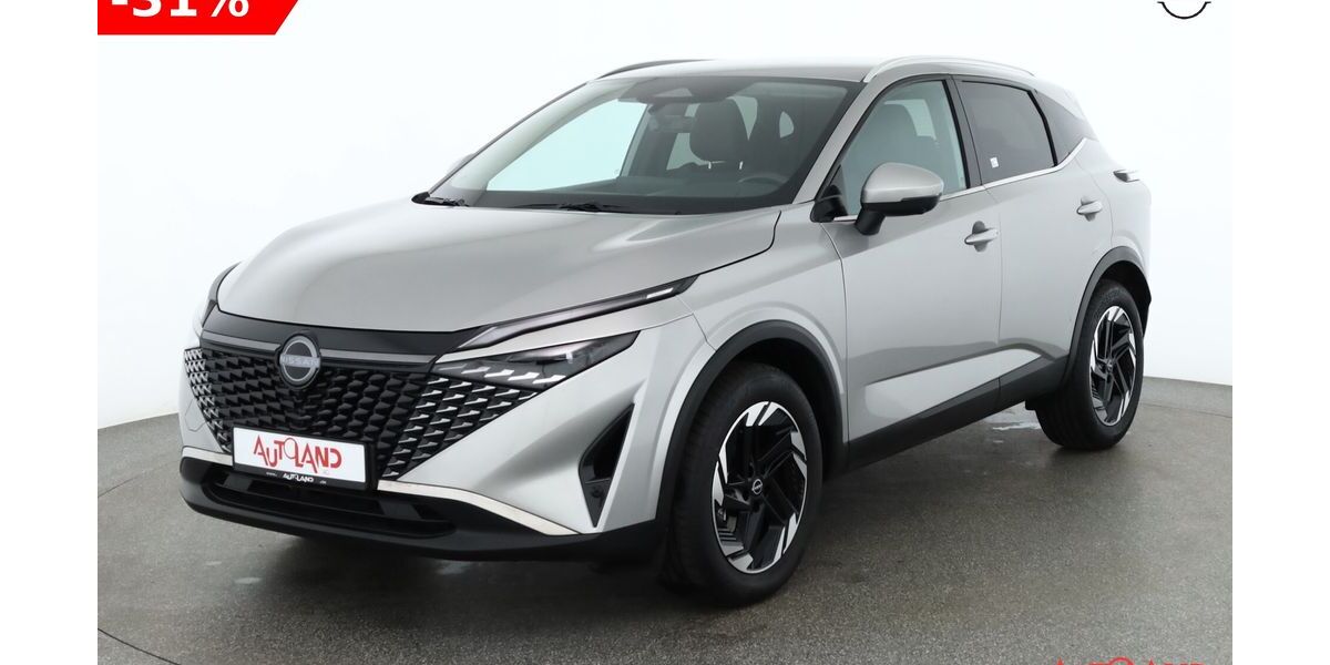 Nissan Qashqai 17.181 km 25.790 &euro; Brehna 06796