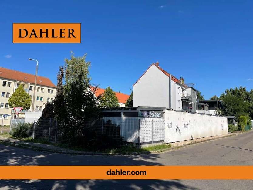 Grundstück zu verkaufen in Leipzig 780.000 € 556 m²