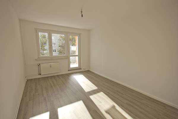 Wohnung zum Mieten in Halle (Saale) 377 € 60.73 m²