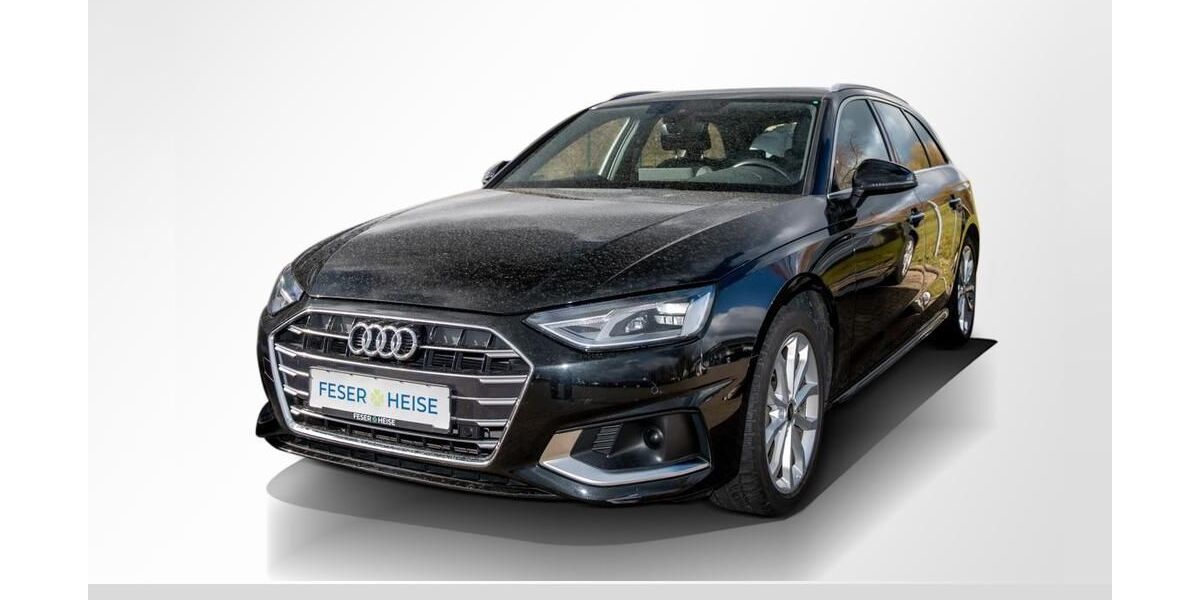 Audi A4 40.524 km 27.640 &euro; Köthen 06366