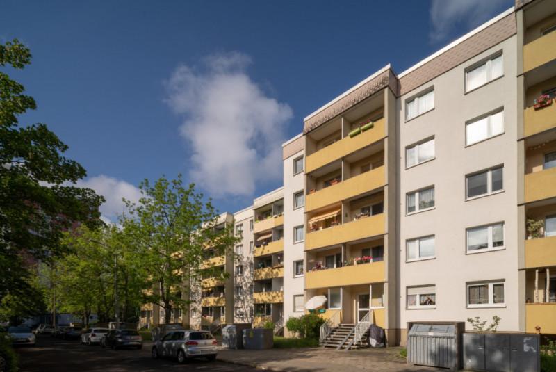 Tolle 3 Zimmer-Wohnung mit schönem Ausblick 3 zimmer