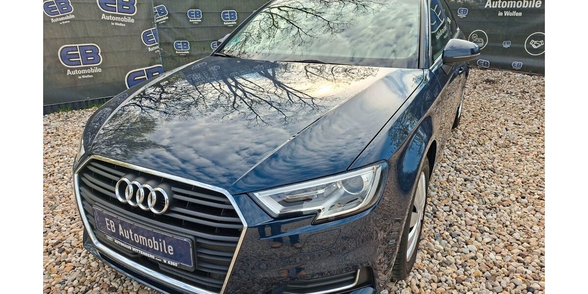 Audi A3 48.000 km 16.999 &euro; Bitterfeld-Wolfen OT Wolfen 06766