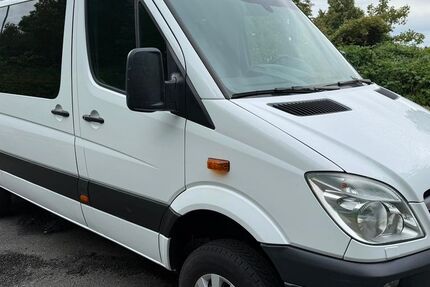 Mercedes-Benz Sprinter 299.900 km 24.999 &euro; Bitterfeld 06749