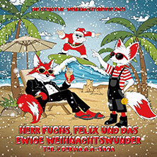 Die Steintor-Weihnachtsrevue 2025 Halle (Saale)