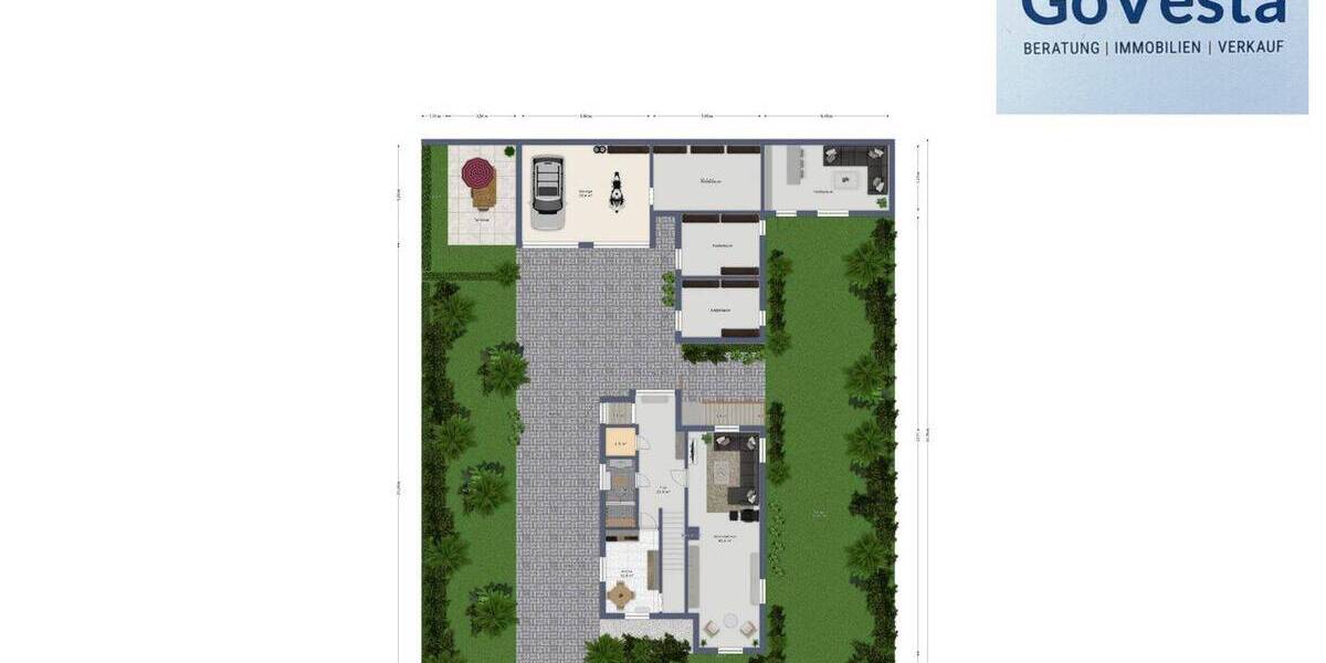 Mehrfamilienhaus, Wohnhaus Markranstädt Gärnitz - 4 Zimmer, 130 m&sup2;, 239.000&euro; | Angebot:26702833