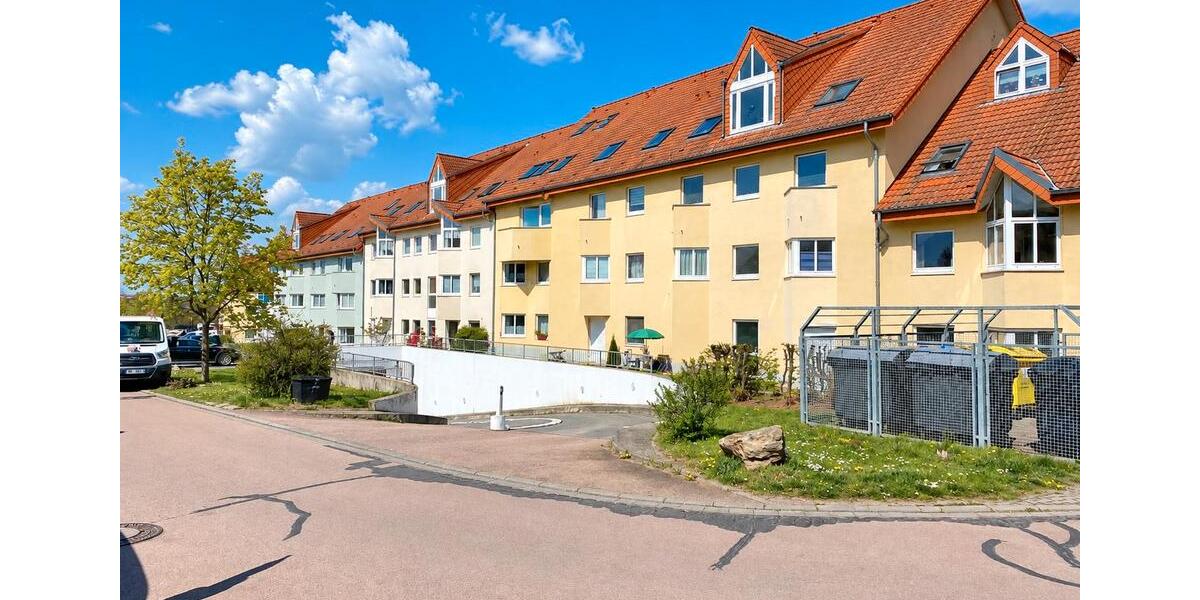 Dachgeschoßwohnung Salzatal - 1.5 Zimmer, 30 m&sup2;, 38.000&euro; | Angebot:27500661