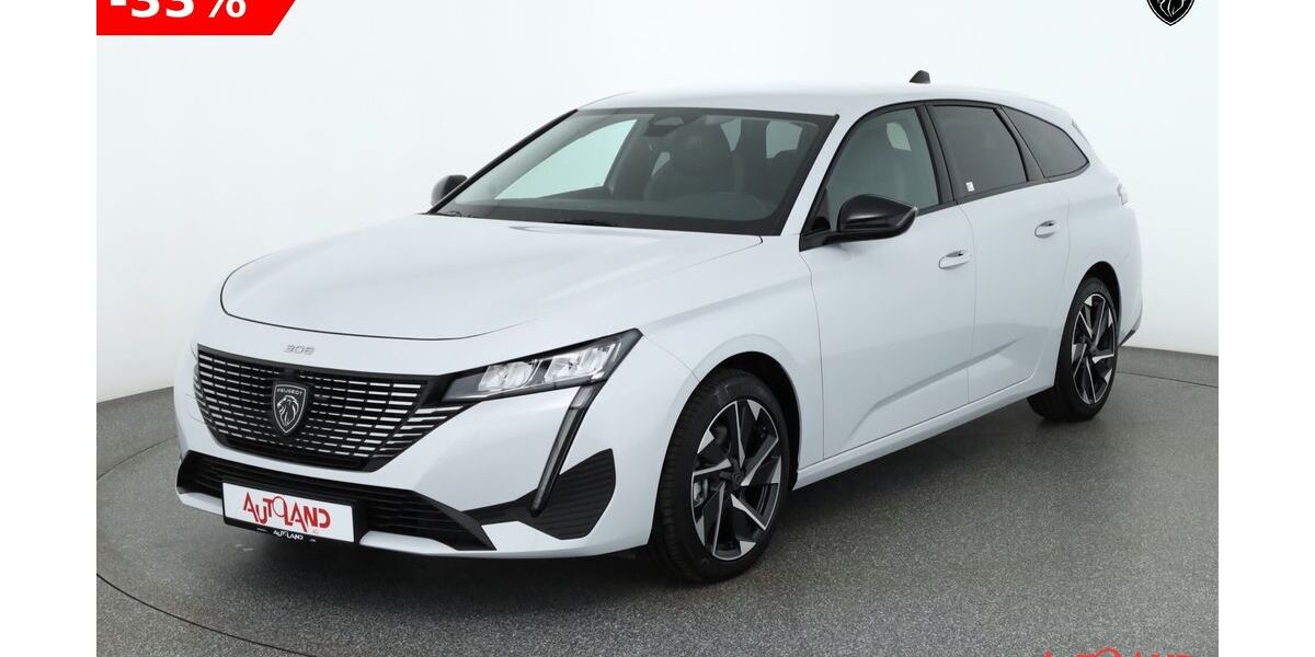 Peugeot 308 2.226 km 26.490 &euro; Köthen 06366