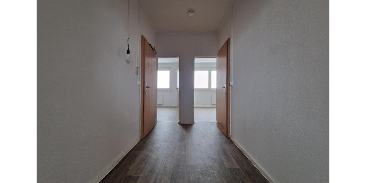 Etagenwohnung Halle (Saale) Halle-Neustadt - 3 Zimmer, 56 m&sup2;, 290&euro; | Angebot:24352061