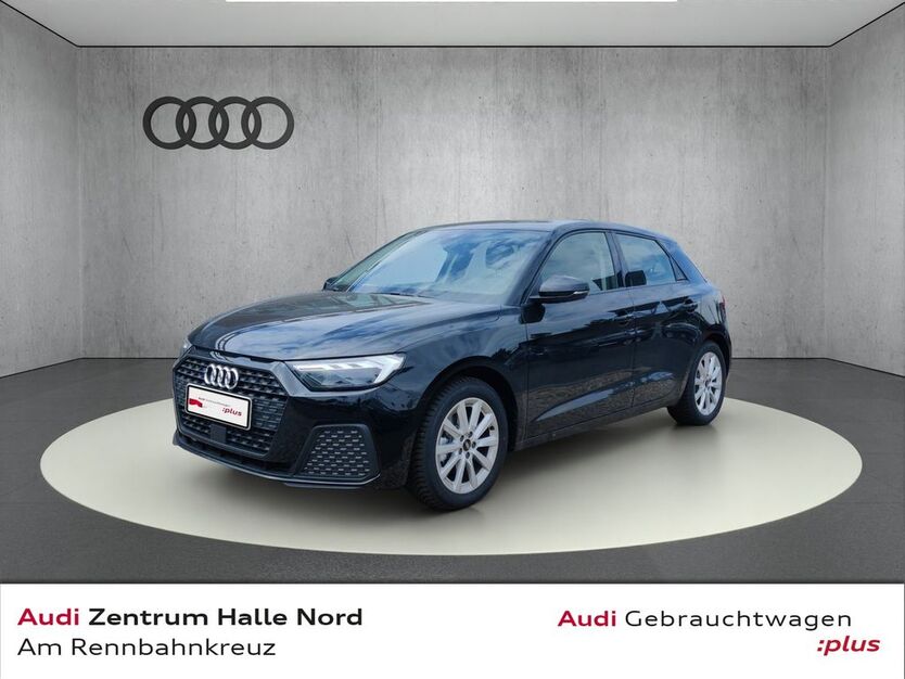 Audi A1 1.500 km 26.980 € Halle 06122
