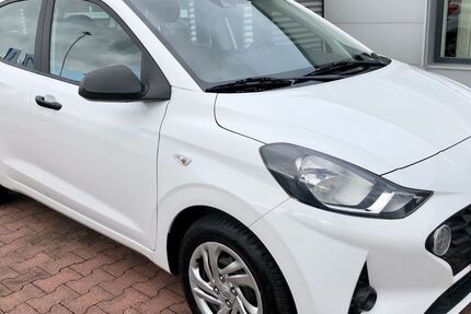 Hyundai i10 60.735 km 8.999 € Halle/Saale 06118