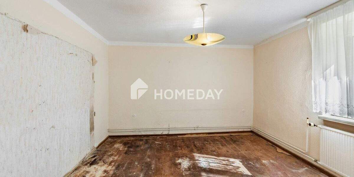 Reihenmittelhaus Petersberg Beidersee - 5 Zimmer, 80 m&sup2;, 43.000&euro; | Angebot:25677587