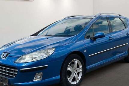 Peugeot 407 230.605 km 999 € Sandersdorf-Brehna 06796