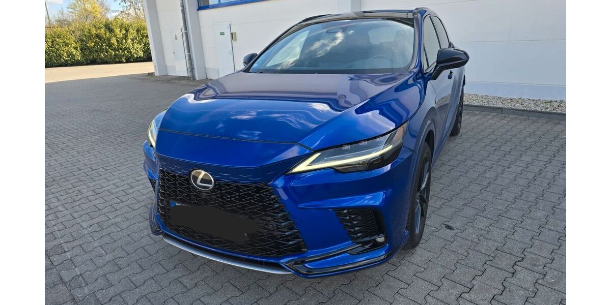 Lexus RX 500 27.000 km 69.990 &euro; Kabelsketal 06184