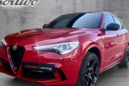 Alfa Romeo Stelvio 33.828 km 59.111 € Markranstädt 04420