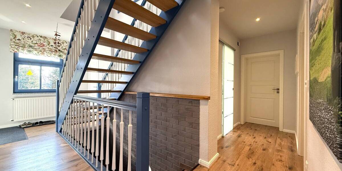 Einfamilienhaus Weißandt-Gölzau Klein-Weißandt - 8 Zimmer, 233 m&sup2;, 499.000&euro; | Angebot:26036794