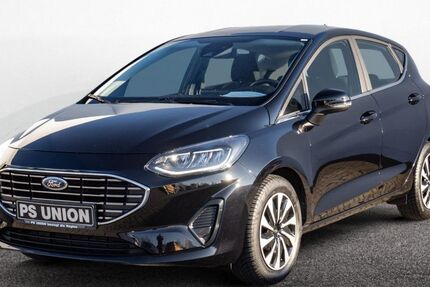Ford Fiesta 35.527 km 17.490 &euro; Halle(Saale) 06122