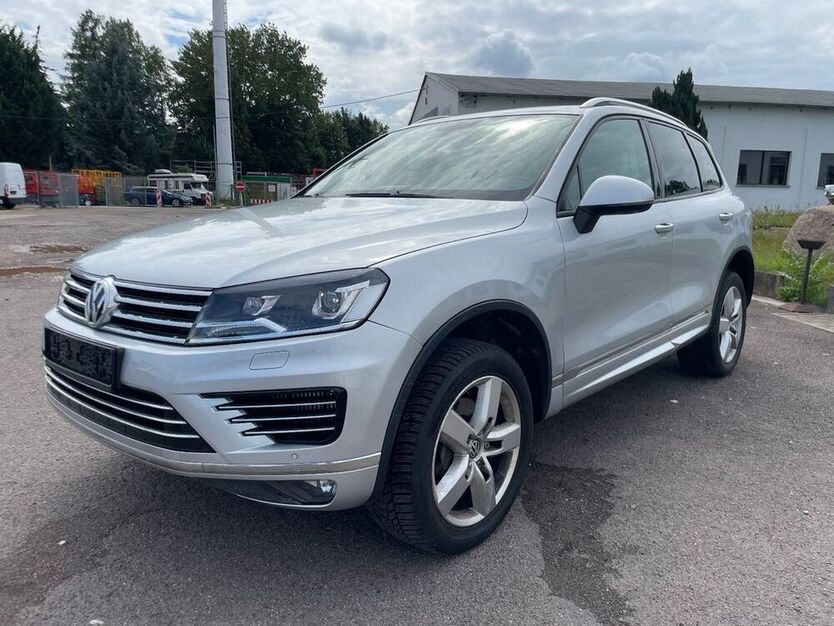 Touareg