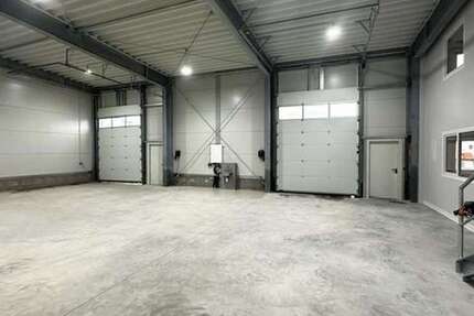 Gewerbeobjekt Halle Büschdorf - 1.400&euro; | Angebot:27101282