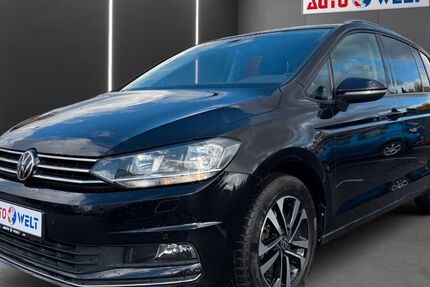 VW Touran 92.165 km 23.990 € Sandersdorf Brehna 06796