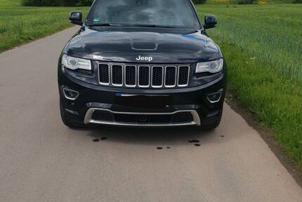 Jeep Grand Cherokee 196.000 km 15.000 &euro; Angersdorf 06179