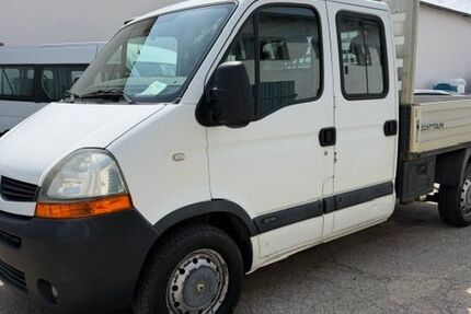 Renault Master 178.000 km 5.999 &euro; Halle 06118
