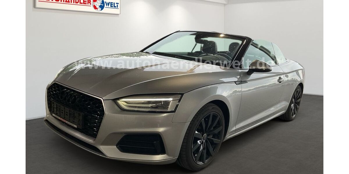 Audi A5 136.138 km 18.999 &euro; Brehna 06796