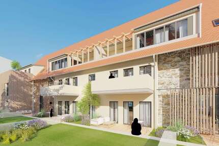 Wohnung zum Mieten in Halle (Saale) 1.333,78 € 95.27 m² 3 zimmer