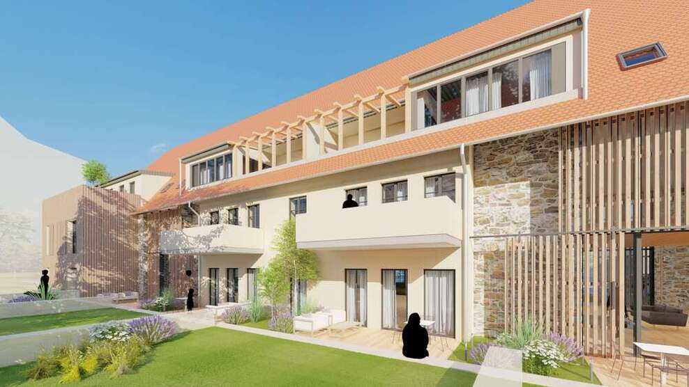 Wohnung zum Mieten in Halle (Saale) 1.333,78 € 95.27 m² 3 zimmer