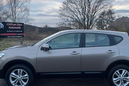 Nissan Qashqai 88.050 km 7.699 &euro; Gerbstedt OT Welfesholz 06347