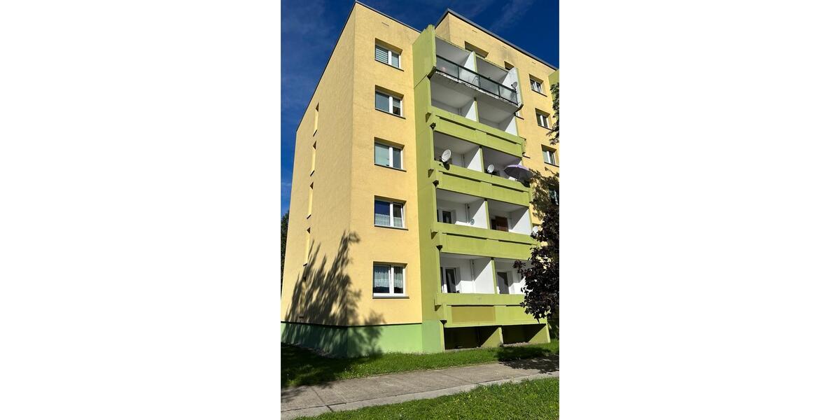 Etagenwohnung Halle (Saale) Damaschkestraße - 1 Zimmer, 30 m&sup2;, 276&euro; | Angebot:24872017