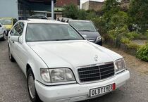 Mercedes S 300