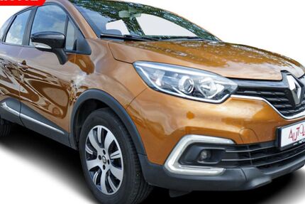 Renault Captur 75.952 km 12.490 &euro; Brehna 06796