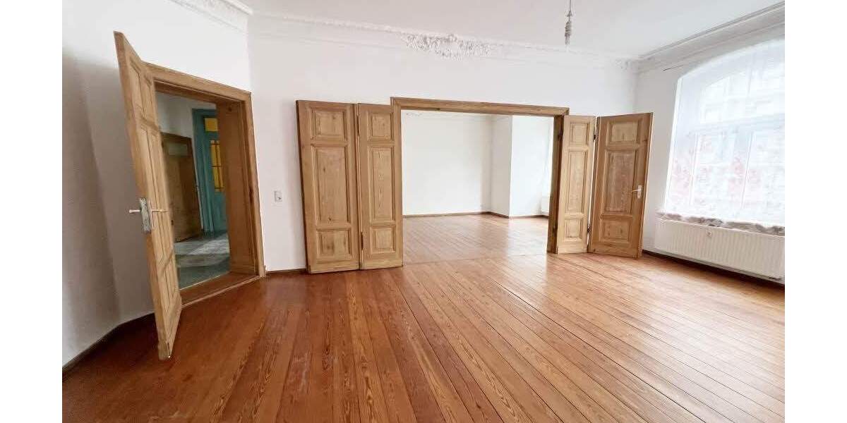 Mehrfamilienhaus, Wohnhaus Halle (Saale)-Südliche Innenstadt Innenstadt - 7 Zimmer, 1.100.000&euro; | Angebot:25374681