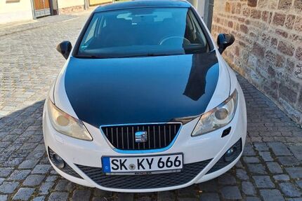 Seat Ibiza 119.000 km 4.000 &euro; Querfurt 06268