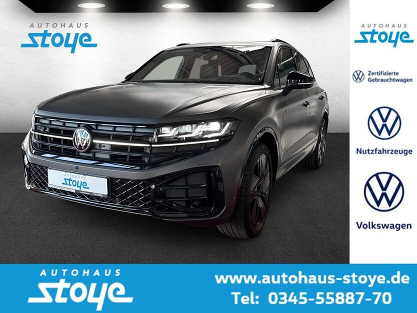 VW Touareg 19.500 km 79.900 € Halle / Saale 06120